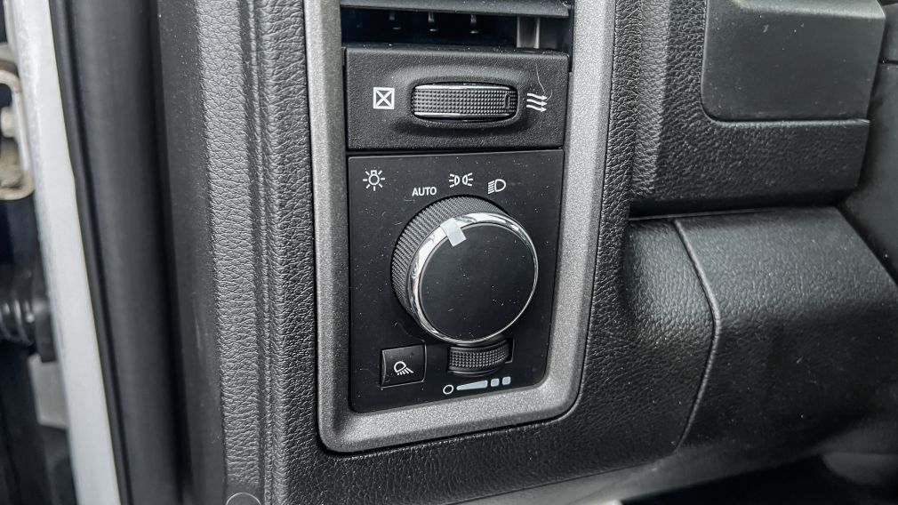 Ram 1500 Tradesman 2021 d&rsquo;occasion à vendre - 13