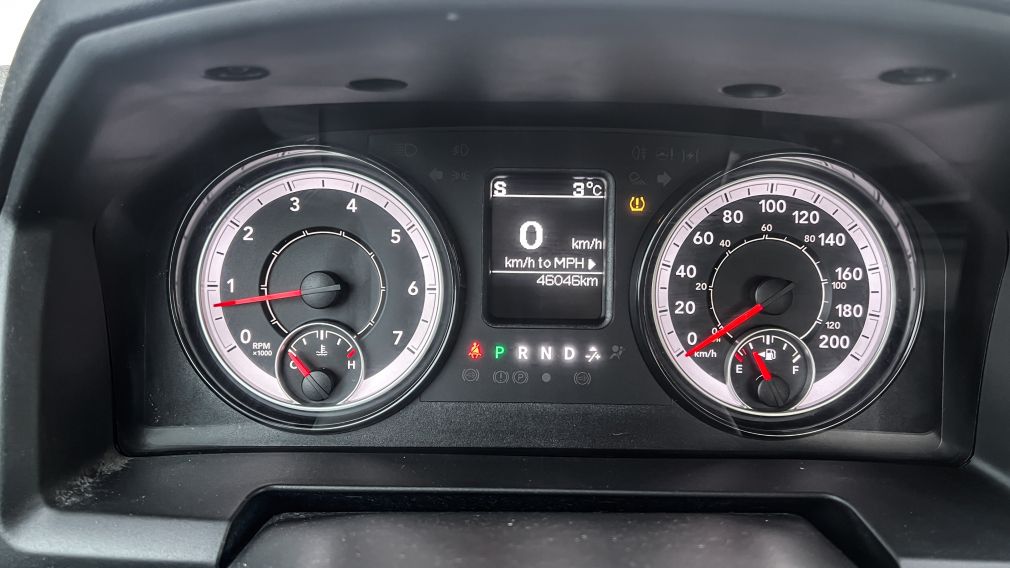 Ram 1500 Tradesman 2021 d&rsquo;occasion à vendre - 16