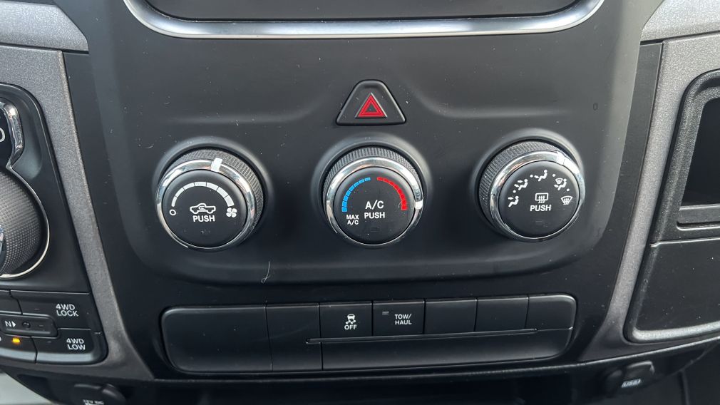 Ram 1500 Tradesman 2021 d&rsquo;occasion à vendre - 20