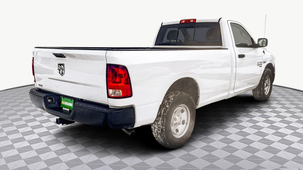 Ram 1500 Tradesman 2020 d’occasion à vendre - 7