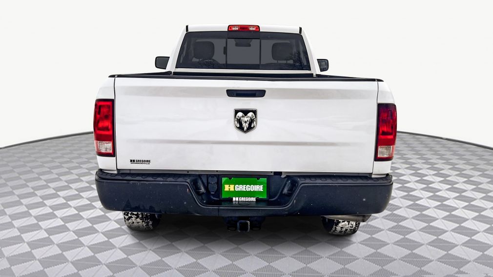 Ram 1500 Tradesman 2020 d’occasion à vendre - 6