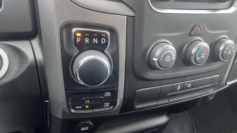 Ram 1500 Tradesman 2020 d’occasion à vendre - 19