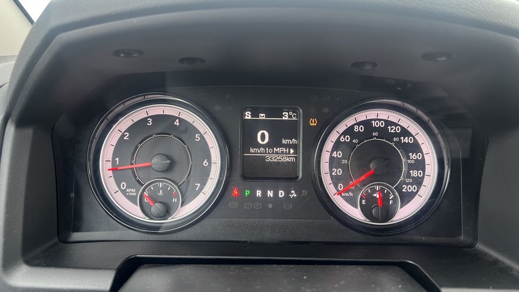 Ram 1500 Tradesman 2020 d’occasion à vendre - 14