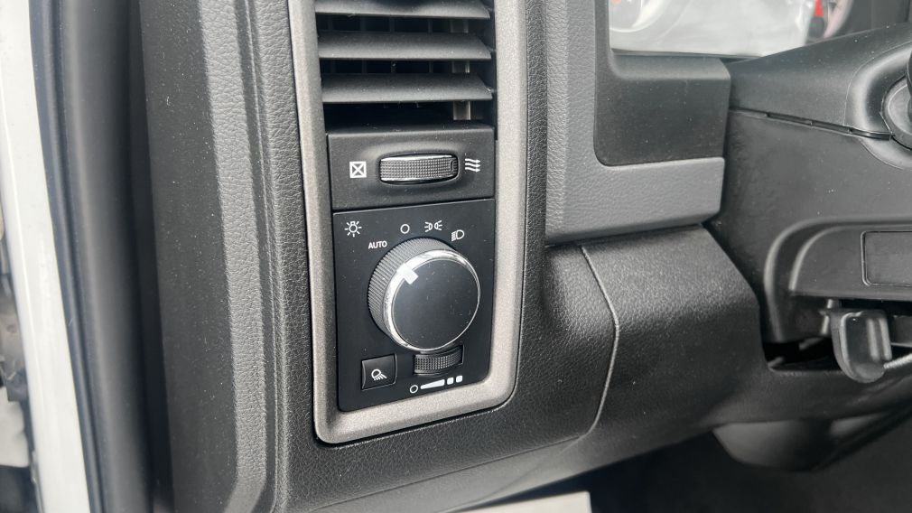 Ram 1500 Tradesman 2020 d’occasion à vendre - 13