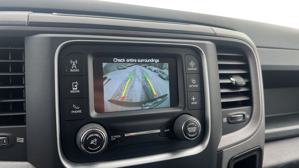 Ram 1500 Tradesman 2020 d’occasion à vendre - 17