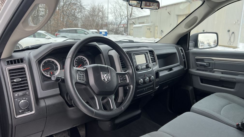 Ram 1500 Tradesman 2020 d&rsquo;occasion à vendre - 11