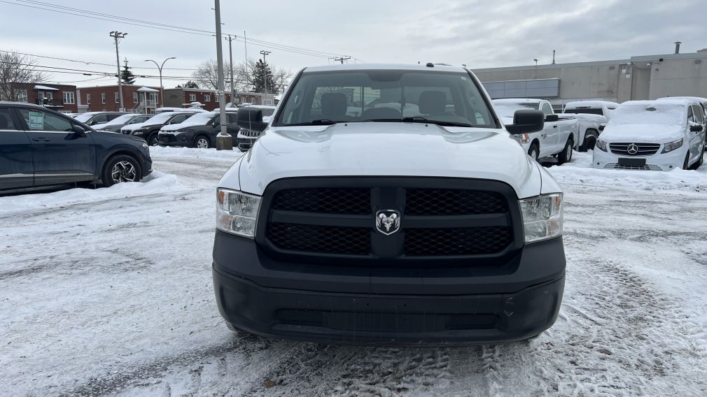 Ram 1500 Tradesman 2020 d&rsquo;occasion à vendre - 2