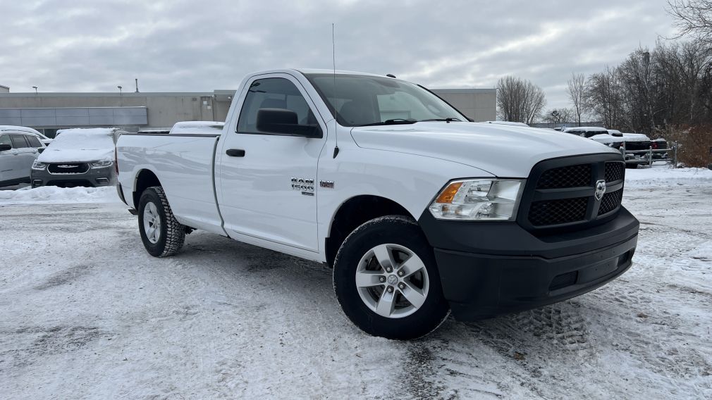 Ram 1500 Tradesman