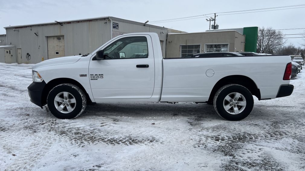 Ram 1500 Tradesman 2020 d&rsquo;occasion à vendre - 4