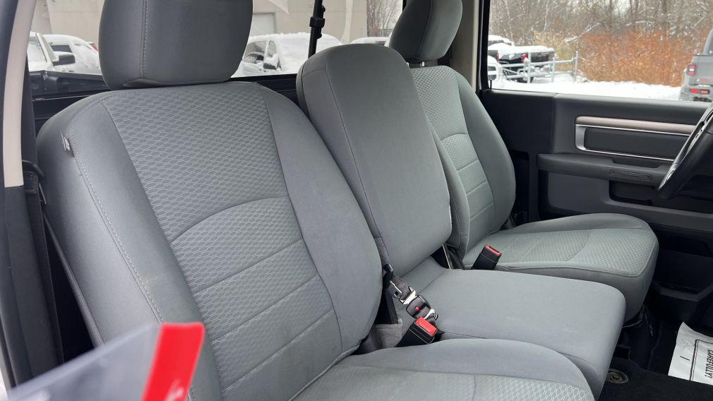 Ram 1500 Tradesman 2020 d&rsquo;occasion à vendre - 10