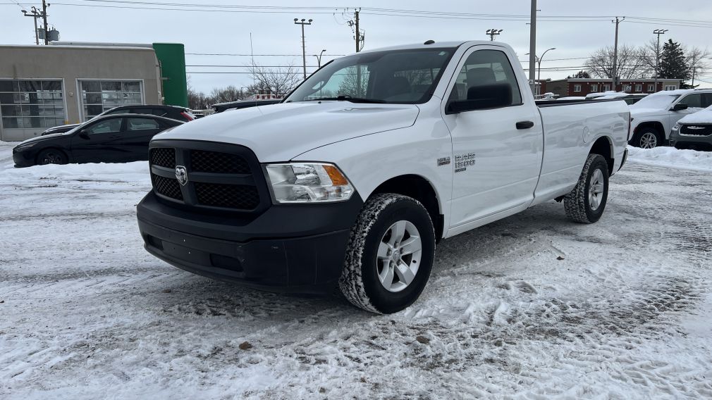Ram 1500 Tradesman 2020 d&rsquo;occasion à vendre - 3