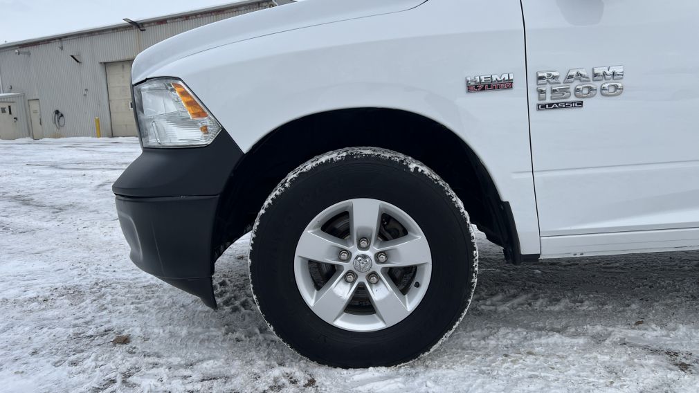 Ram 1500 Tradesman 2020 d&rsquo;occasion à vendre - 25