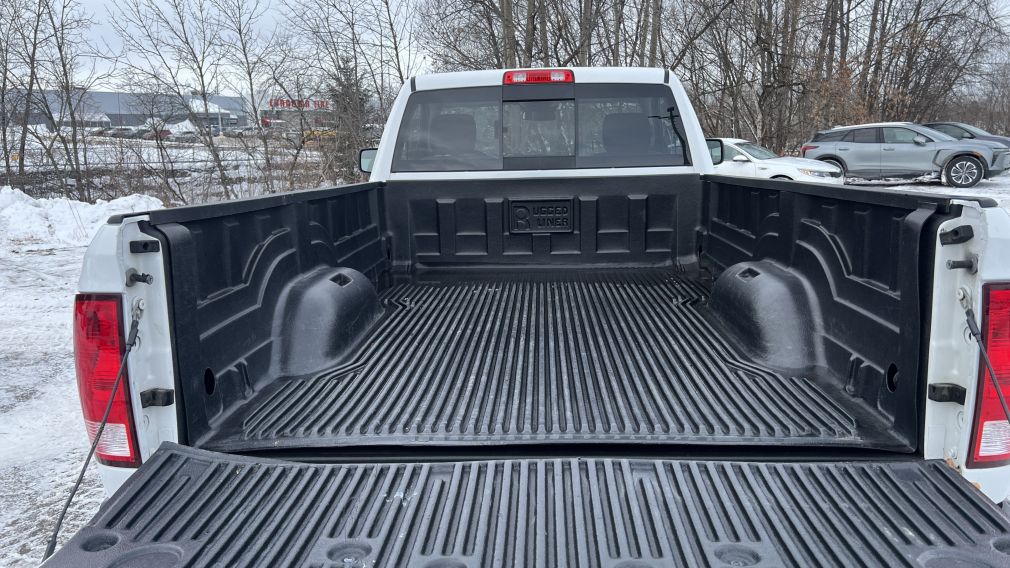Ram 1500 Tradesman 2020 d&rsquo;occasion à vendre - 24