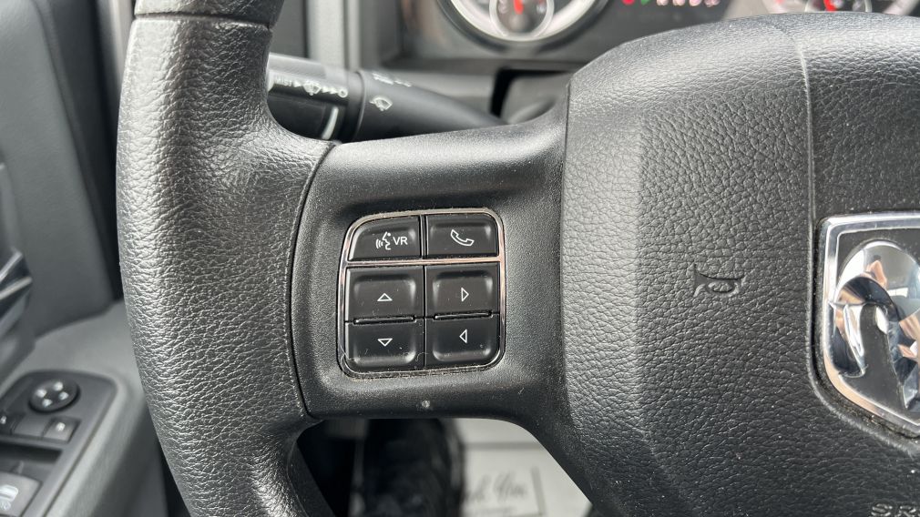 Ram 1500 Tradesman 2020 d&rsquo;occasion à vendre - 14