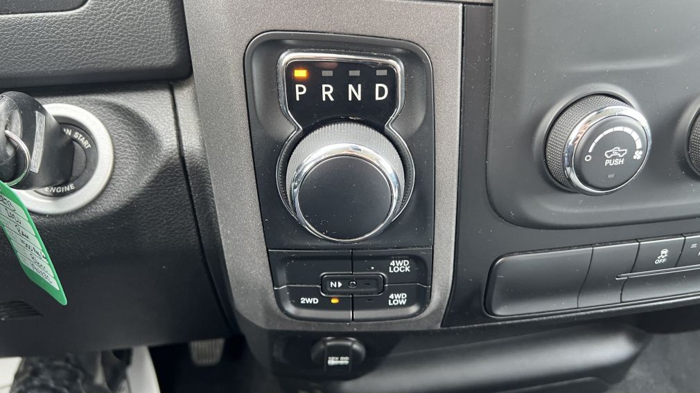 Ram 1500 Tradesman 2020 d&rsquo;occasion à vendre - 21