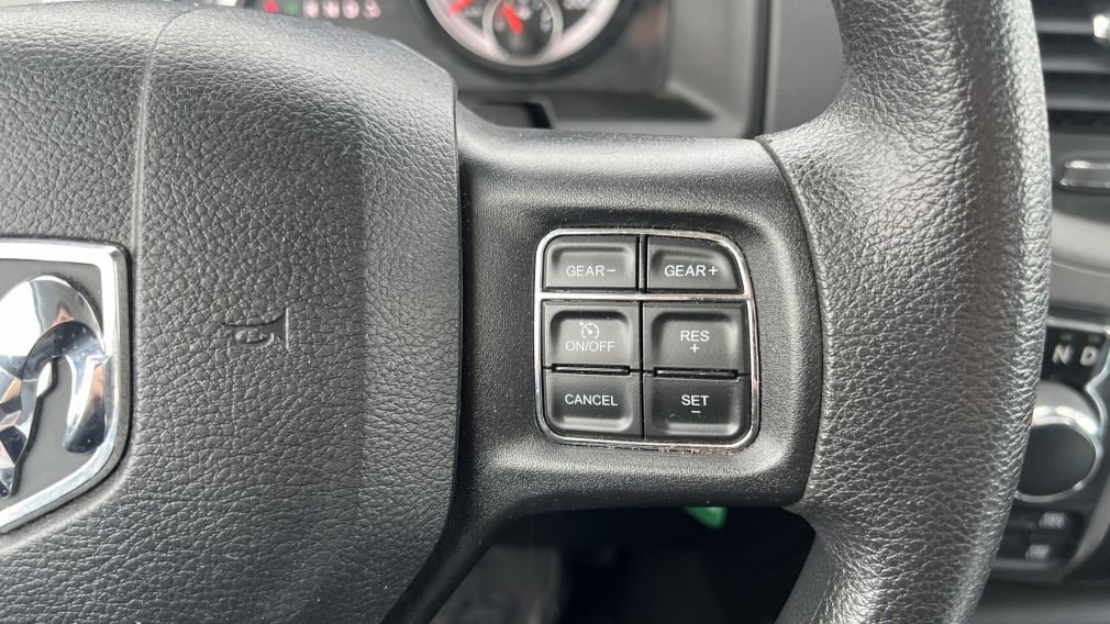 Ram 1500 Tradesman 2020 d&rsquo;occasion à vendre - 15