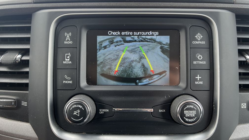 Ram 1500 Tradesman 2020 d&rsquo;occasion à vendre - 19