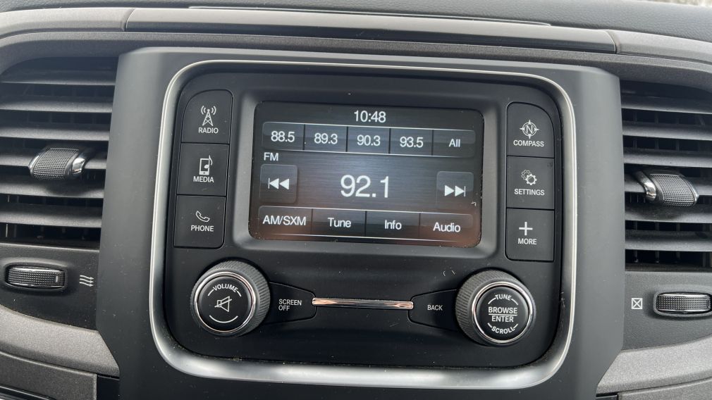 Ram 1500 Tradesman 2020 d&rsquo;occasion à vendre - 18