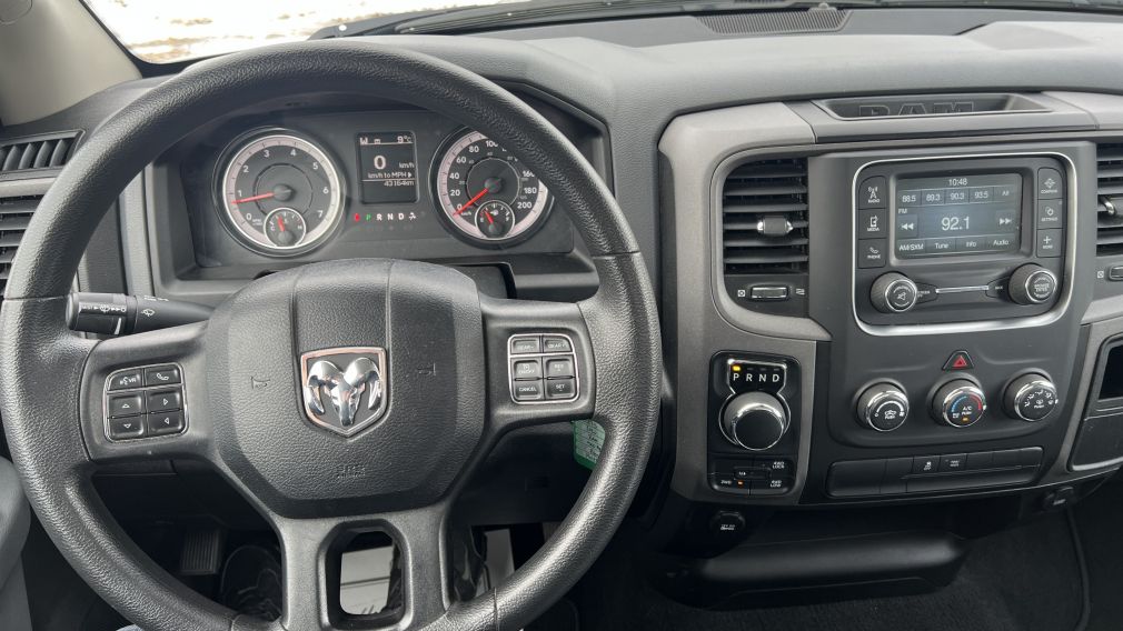 Ram 1500 Tradesman 2020 d&rsquo;occasion à vendre - 17