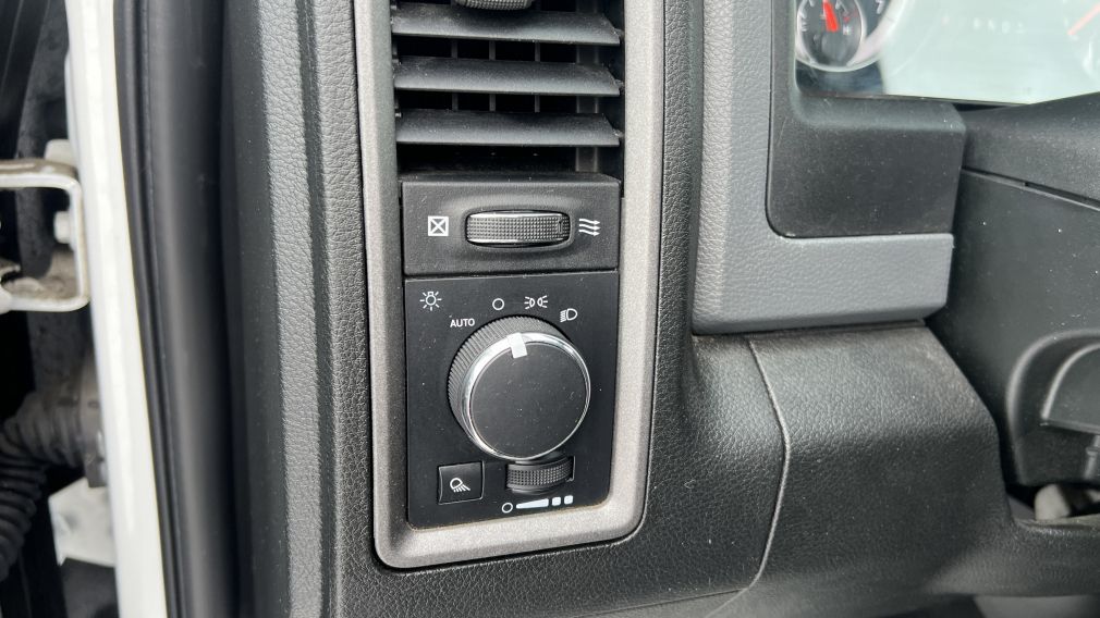 Ram 1500 Tradesman 2020 d&rsquo;occasion à vendre - 13