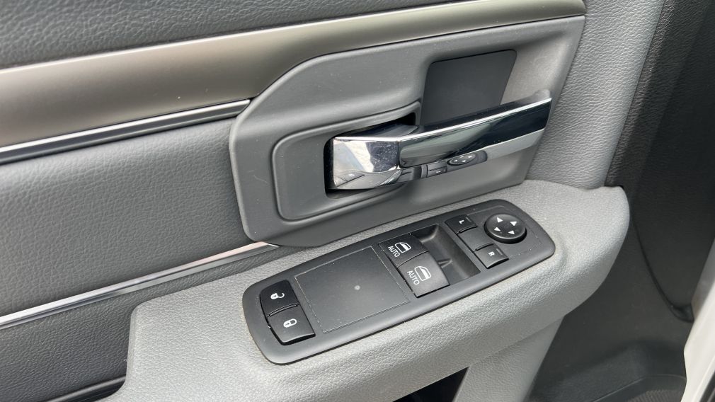 Ram 1500 Tradesman 2020 d&rsquo;occasion à vendre - 12