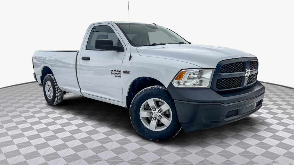 Ram 1500 Tradesman