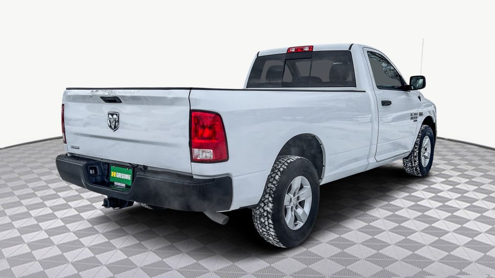 Ram 1500 Tradesman 2020 d&rsquo;occasion à vendre - 7