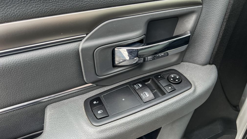 Ram 1500 Tradesman 2020 d&rsquo;occasion à vendre - 12