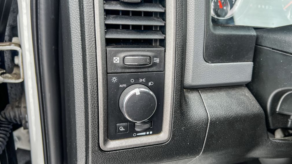 Ram 1500 Tradesman 2020 d&rsquo;occasion à vendre - 13