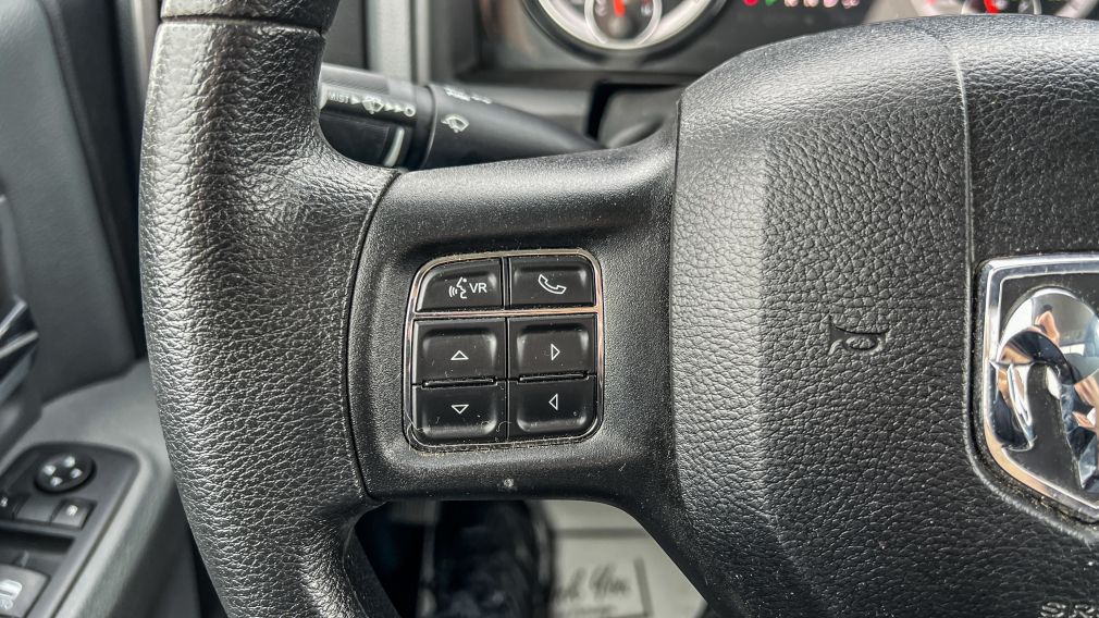 Ram 1500 Tradesman 2020 d&rsquo;occasion à vendre - 14