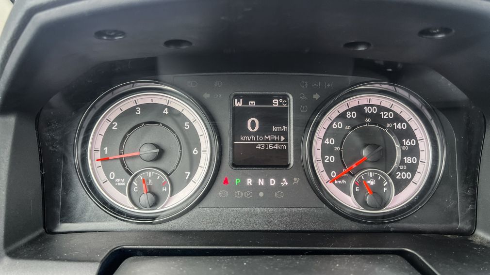 Ram 1500 Tradesman 2020 d&rsquo;occasion à vendre - 15