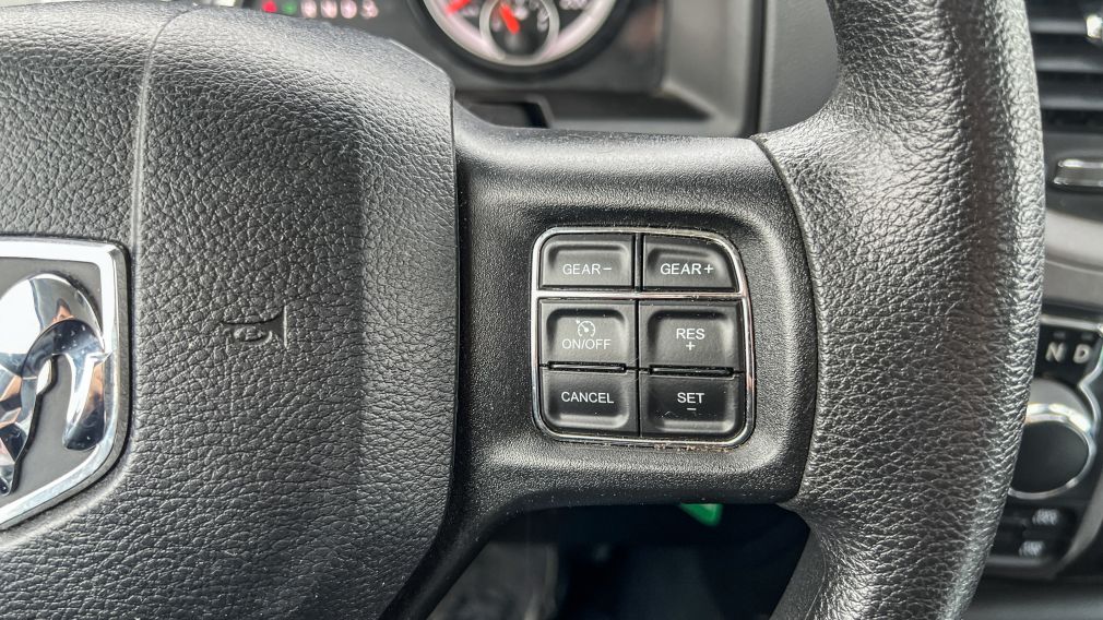 Ram 1500 Tradesman 2020 d&rsquo;occasion à vendre - 16