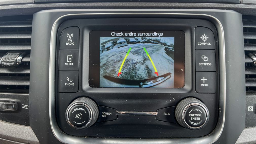 Ram 1500 Tradesman 2020 d&rsquo;occasion à vendre - 19