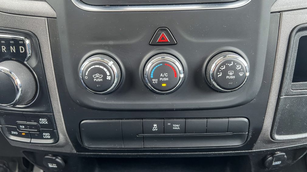 Ram 1500 Tradesman 2020 d&rsquo;occasion à vendre - 20