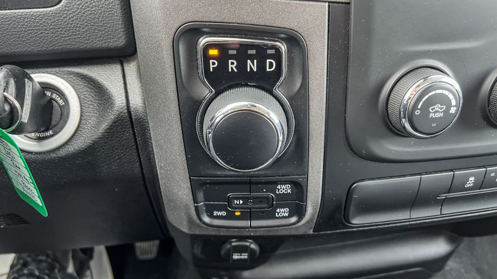 Ram 1500 Tradesman 2020 d&rsquo;occasion à vendre - 21