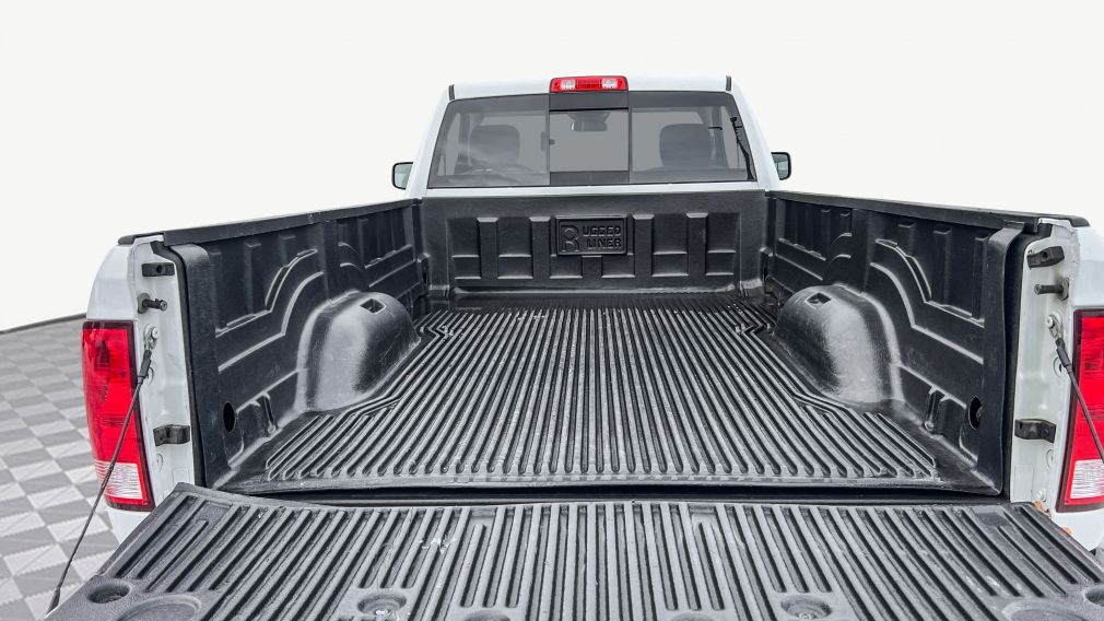 Ram 1500 Tradesman 2020 d&rsquo;occasion à vendre - 22