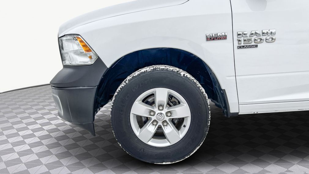 Ram 1500 Tradesman 2020 d&rsquo;occasion à vendre - 25