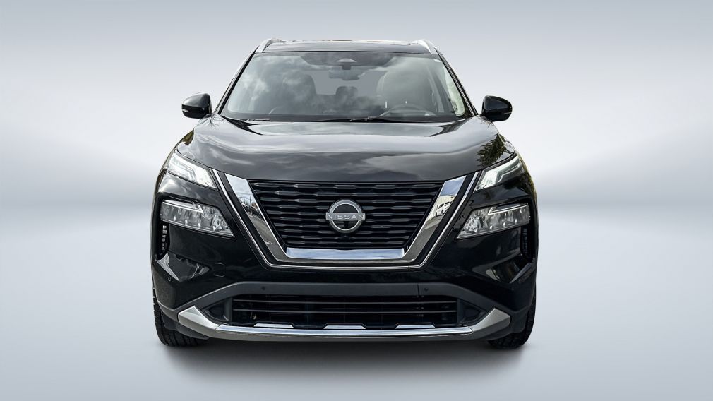 Nissan Rogue Platinum 2023 d&rsquo;occasion à vendre - 2