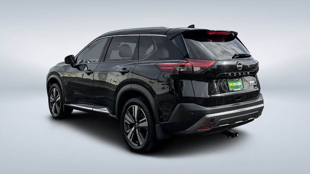 Nissan Rogue Platinum 2023 d&rsquo;occasion à vendre - 5