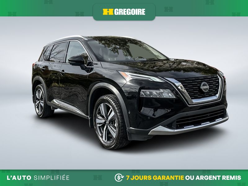 2023 Nissan Rogue Platinum AWD