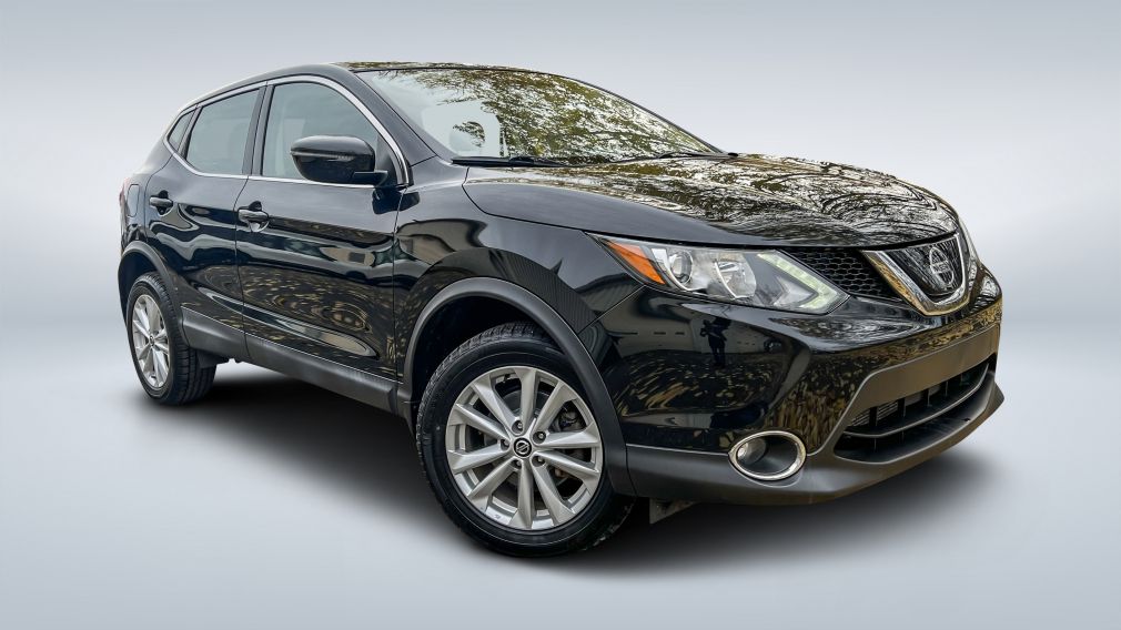 Nissan Qashqai SV