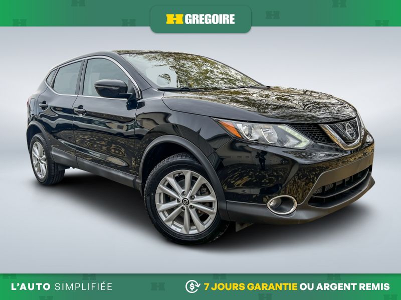 2019 Nissan Qashqai SV FWD