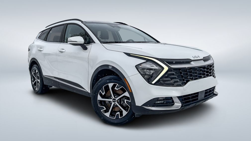 Kia Sportage EX Premium