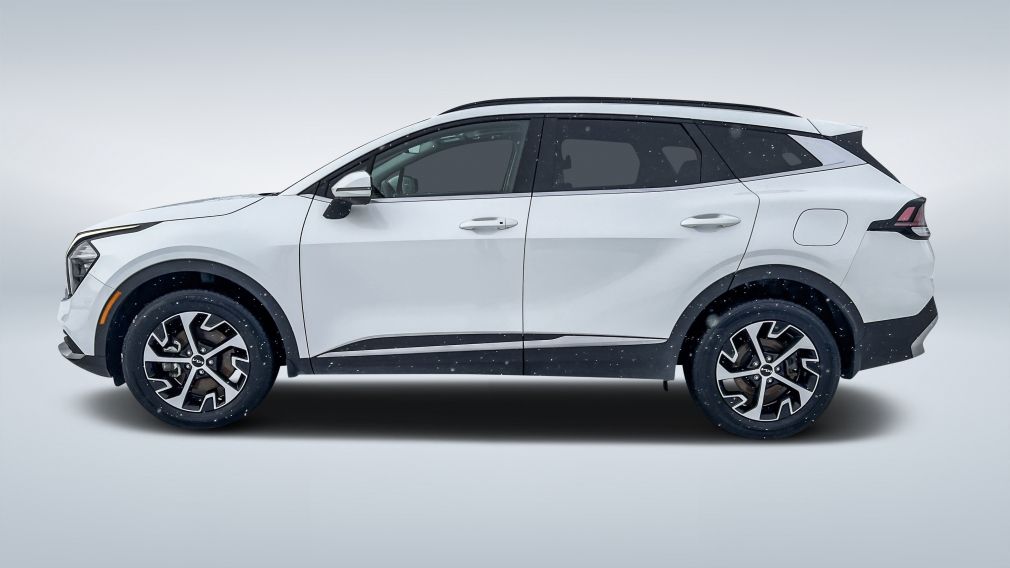 Kia Sportage EX Premium 2023 d&rsquo;occasion à vendre - 4