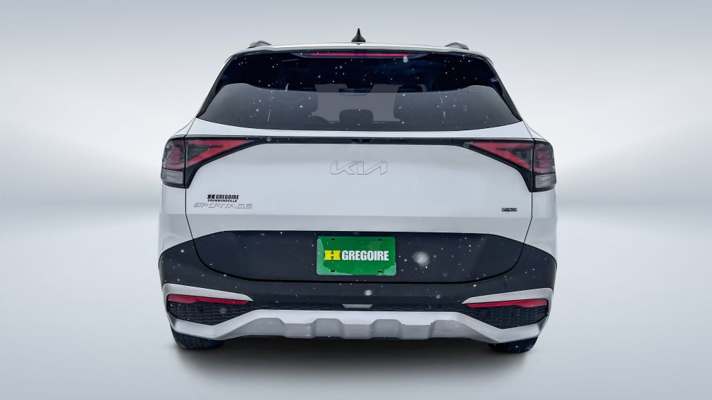Kia Sportage EX Premium 2023 d&rsquo;occasion à vendre - 6