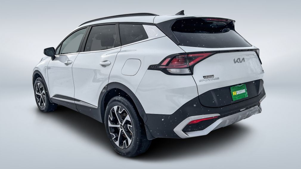 Kia Sportage EX Premium 2023 d&rsquo;occasion à vendre - 5