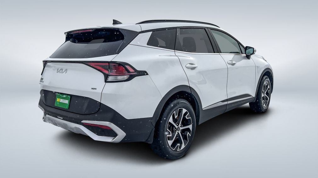 Kia Sportage EX Premium 2023 d&rsquo;occasion à vendre - 7
