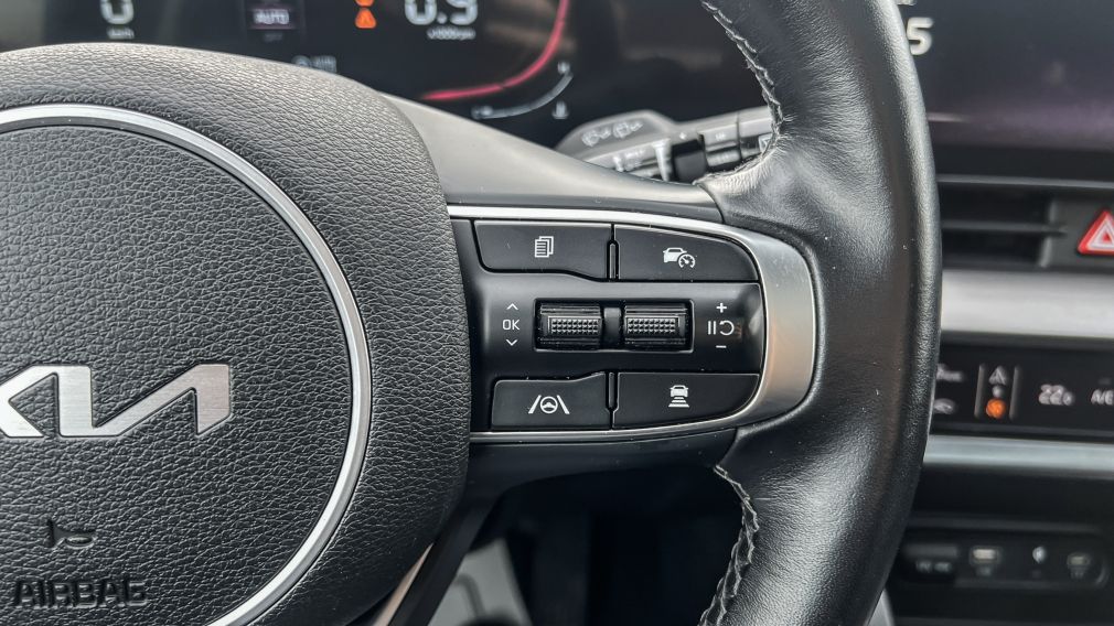 Kia Sportage EX Premium 2023 d&rsquo;occasion à vendre - 19