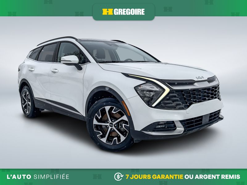 2023 Kia Sportage EX Premium AWD