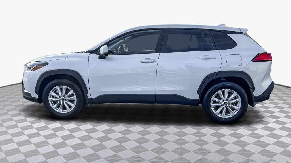 Toyota Corolla LE 2023 d’occasion à vendre - 4